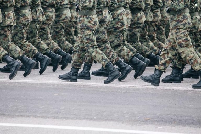 Are You Eligible to Join the Military with Flat Feet?