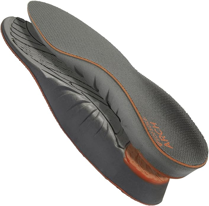 Sof Sole Men's High Arch insole for pickleball