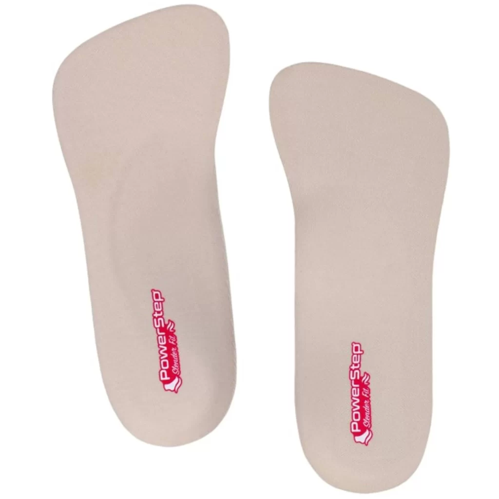 No 3 best insoles for military boots-Powerstep Pinnacle Insoles