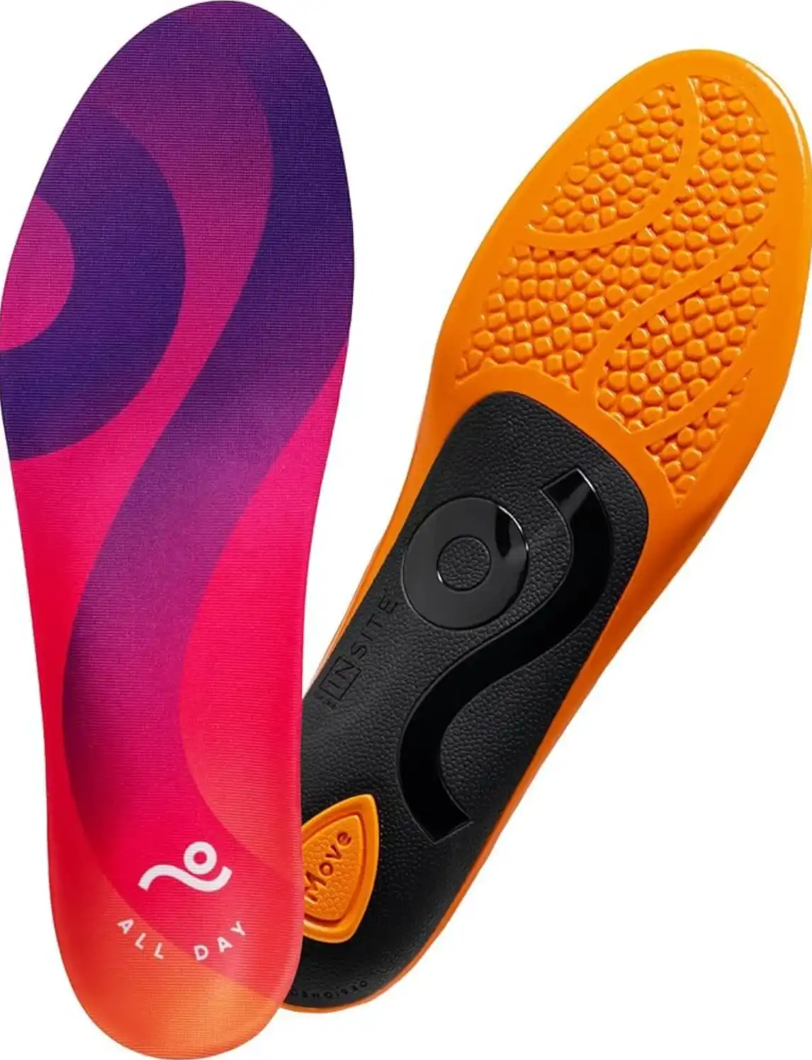 Best Insoles for Knee and Back Pain move all day insoles
