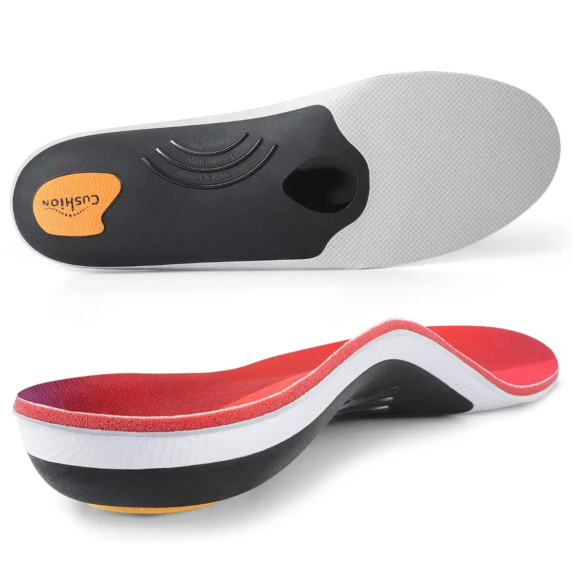 Best Insoles for Knee and Back Pain pcssole