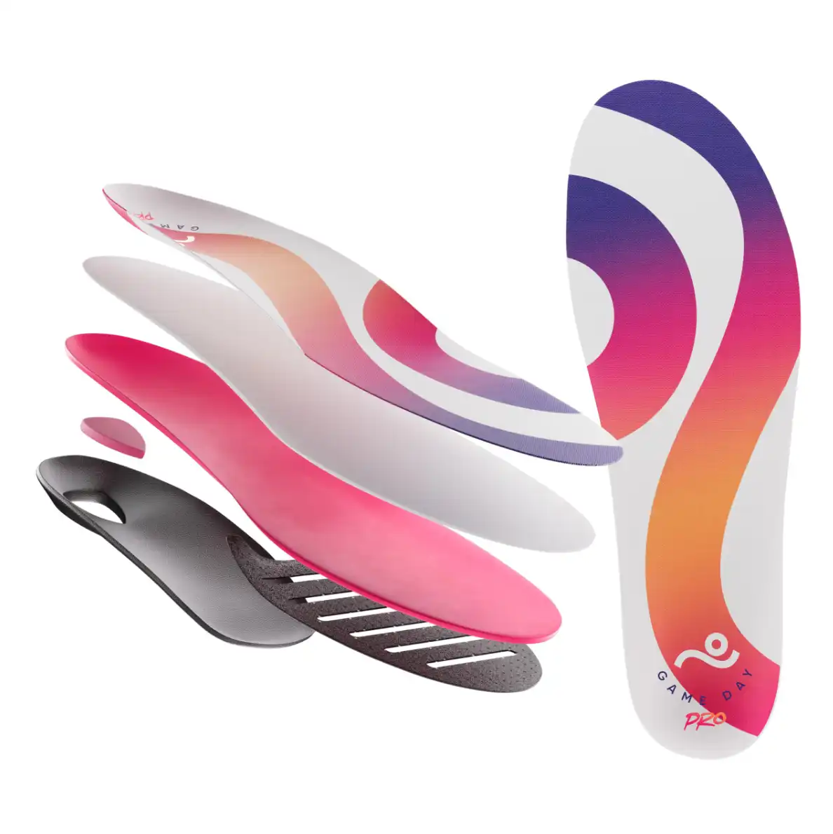 Best Insoles forVolleyball-movegame-day-pro