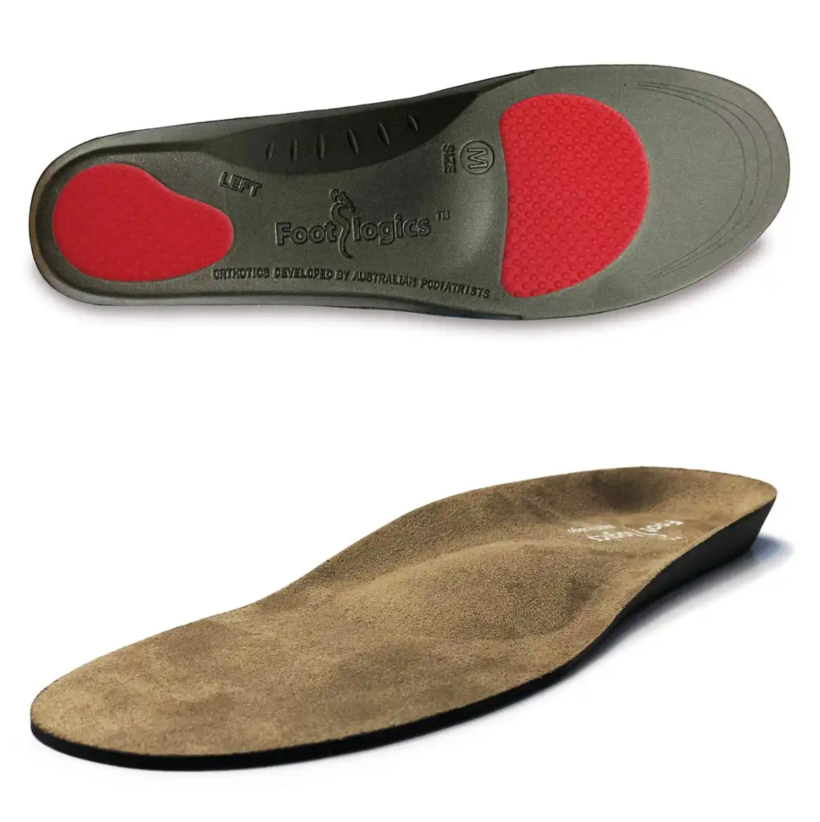 Morton’s Neuroma  relief by footlogics insoles