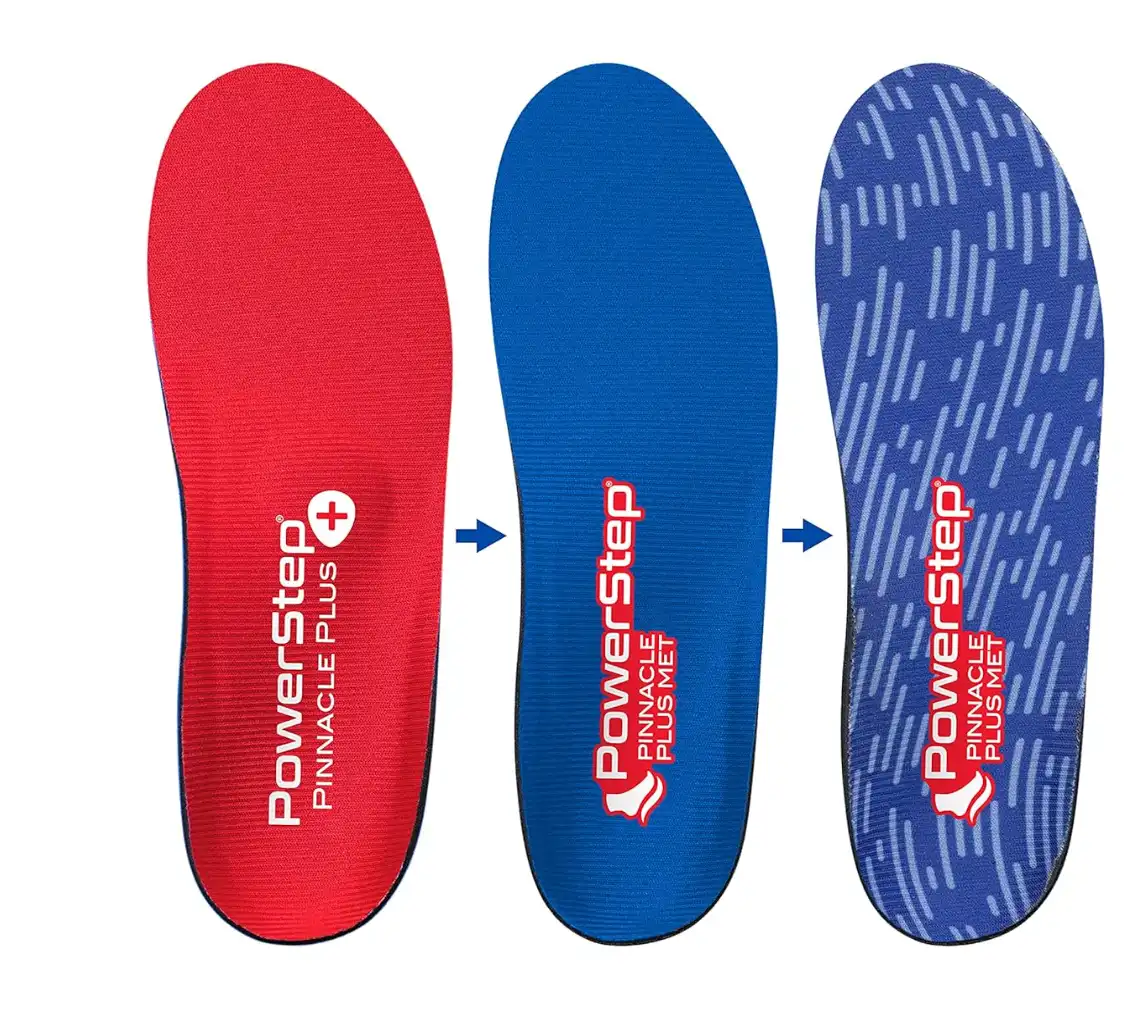 Morton’s Neuroma relief by powersetp insoles