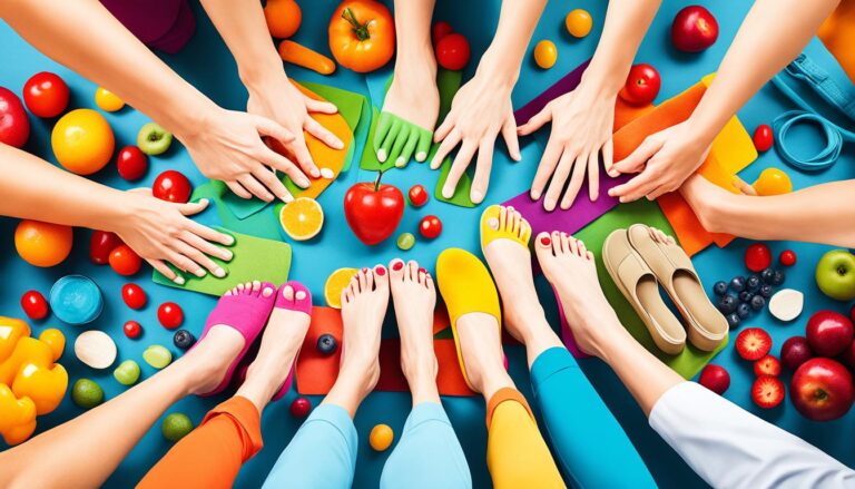 Foot Health: Keeping Our Feet Happy and Healthy