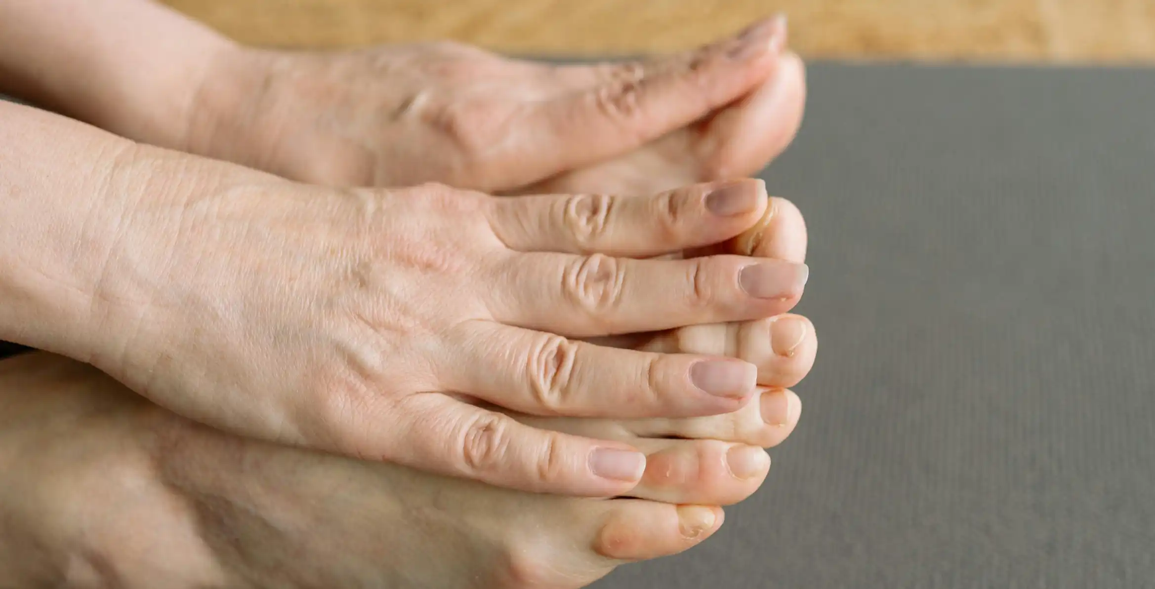 Physical Therapy for Foot Pain