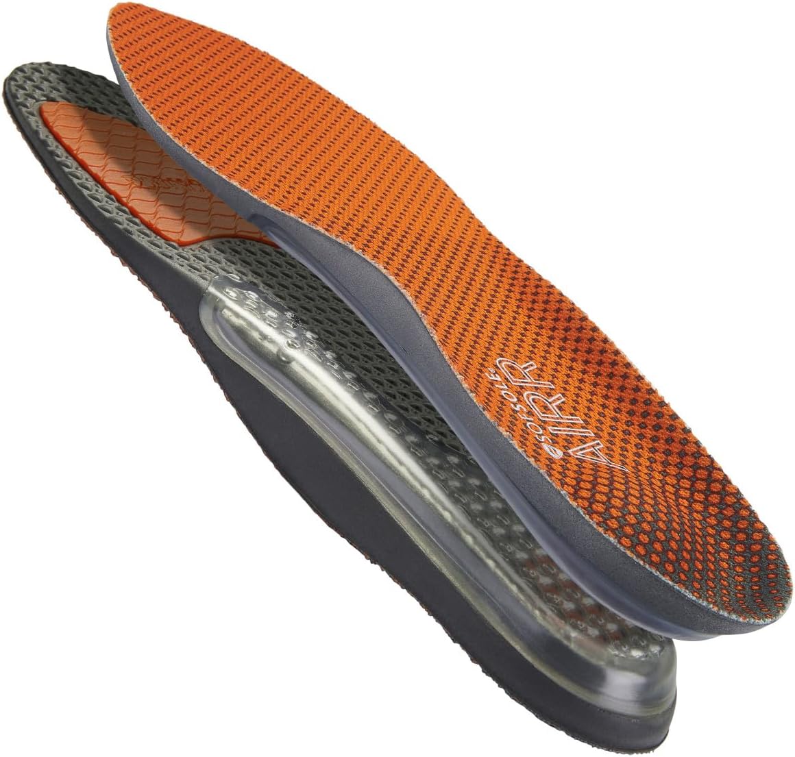 Best Insoles for Police Boots  -Sof Sole mens Airr Performance Full-length Insole