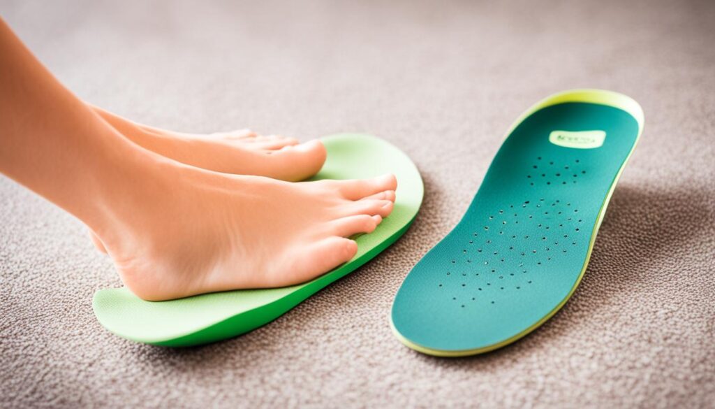 shoe insoles for comfort