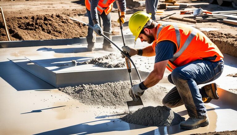 Mastering the Art of Working on Concrete: A Guide