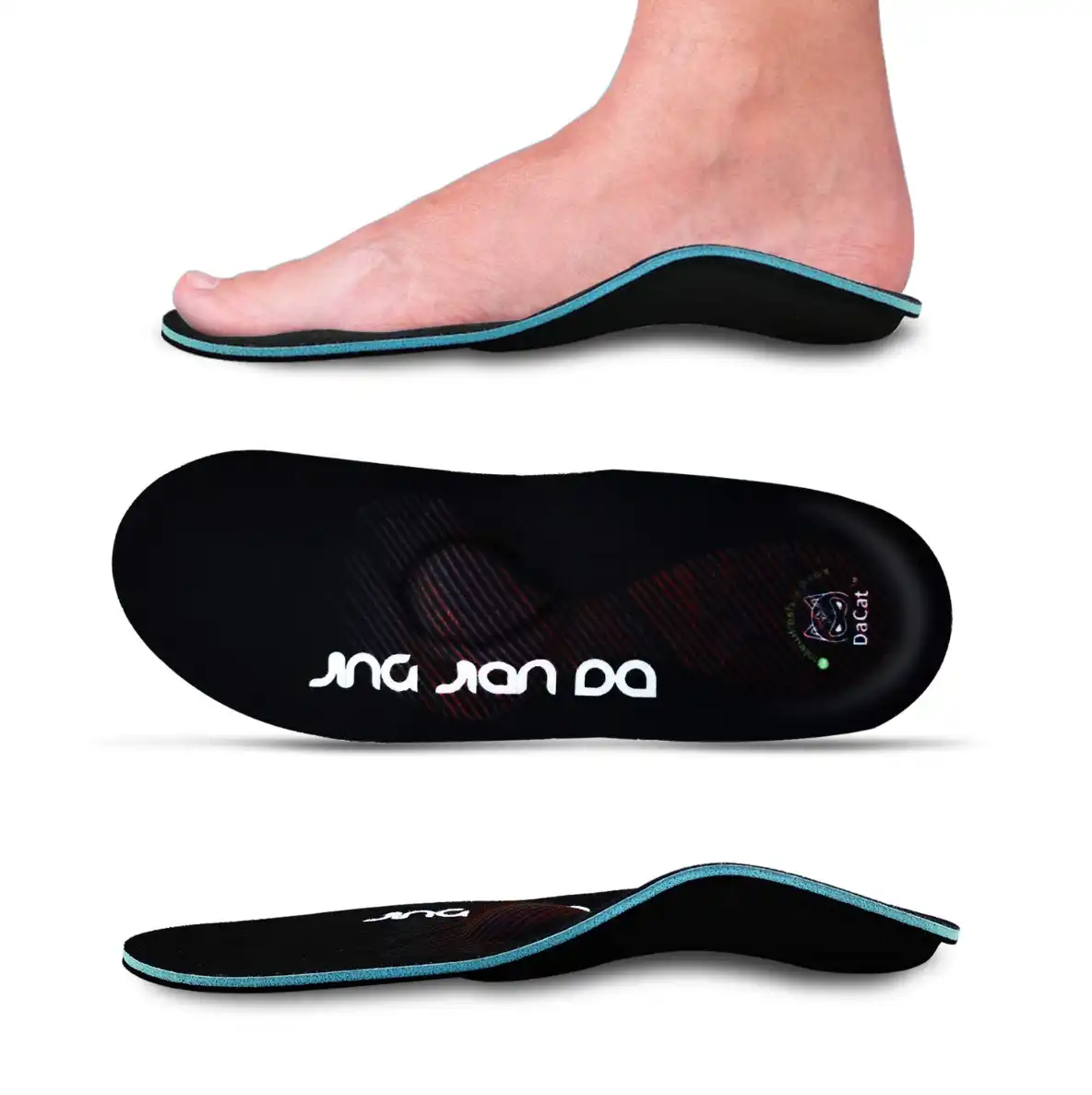 Best Insoles for Bunions and Flat Feet- Dacat