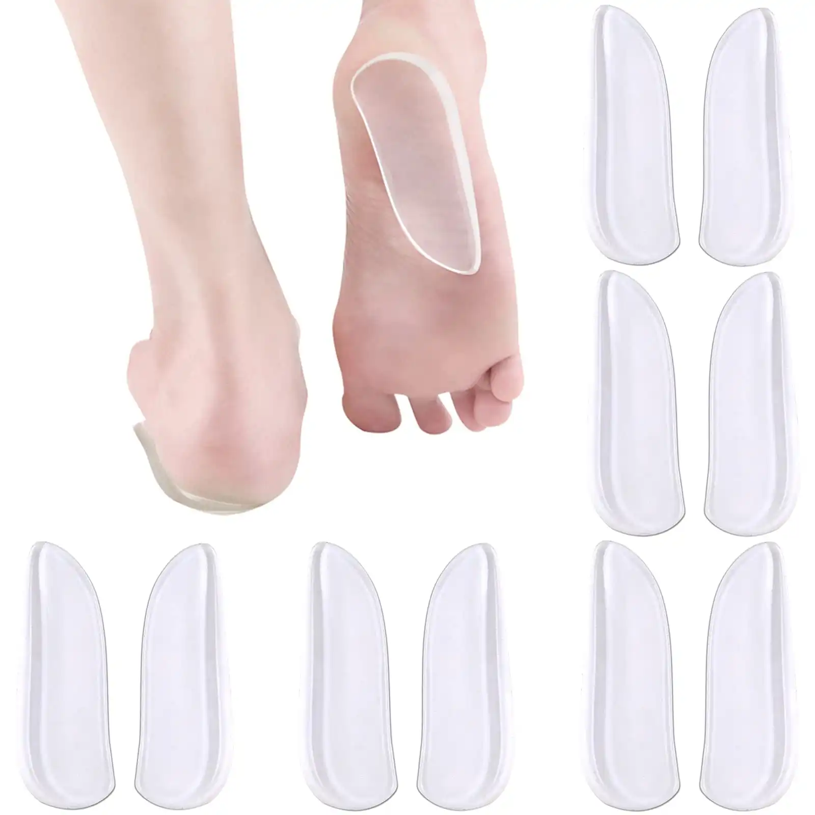 Best Insoles for Lateral Foot Pain -wonderwin