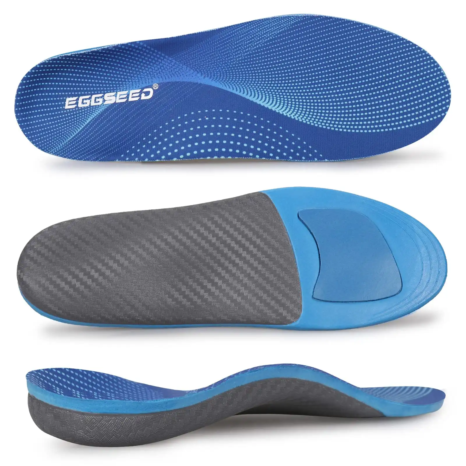 Best Insoles for Teachers -egg seed inserts