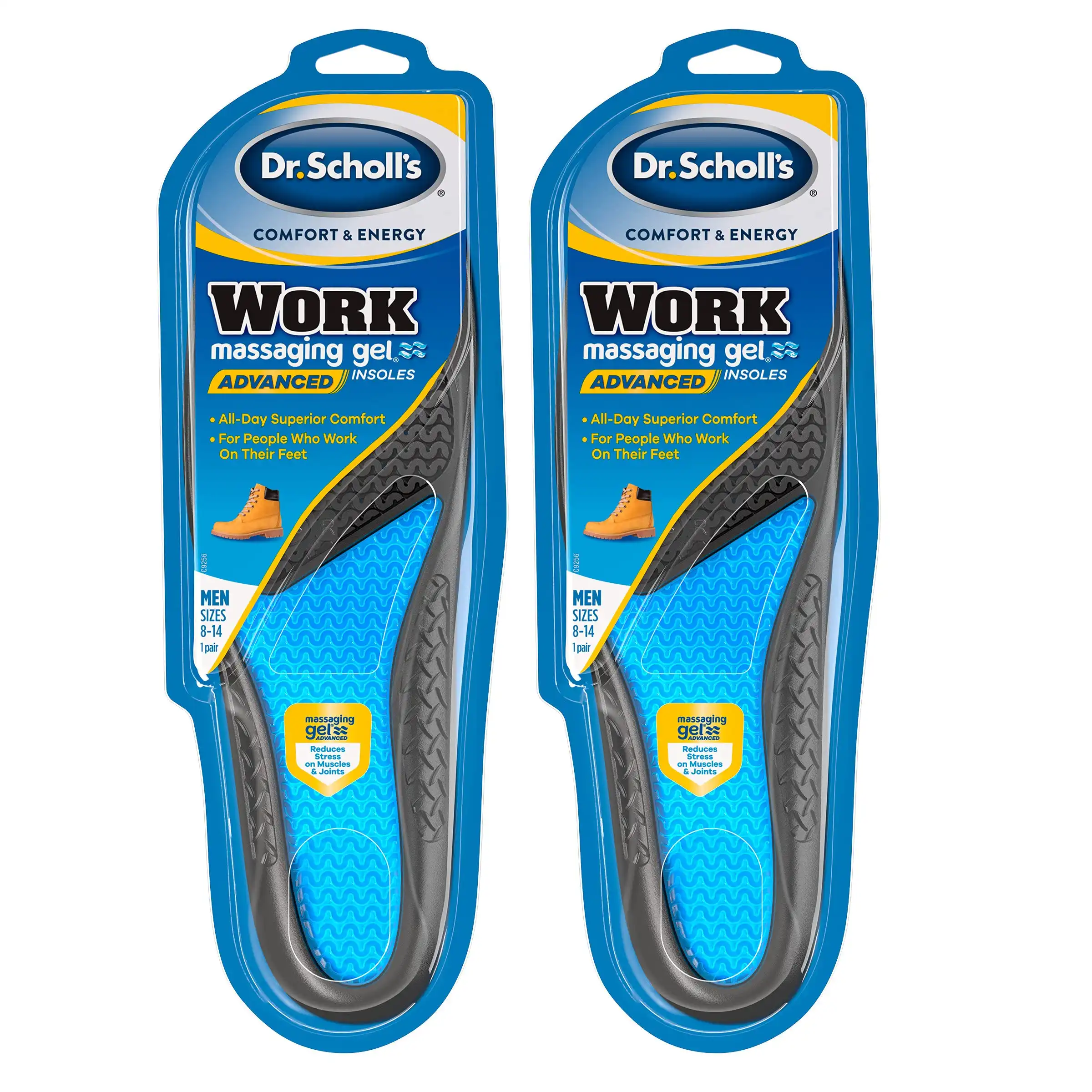 Best Insoles for Tecovas Boots Dr scholl