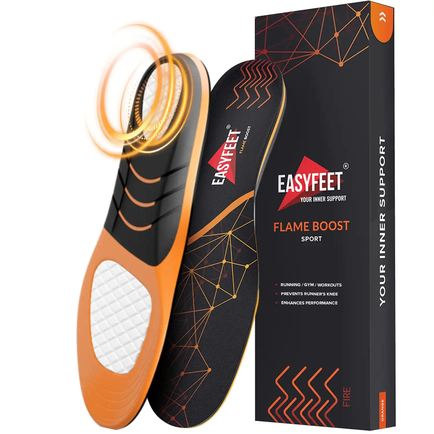 Best Insoles for Tecovas Boots easyfeet insoles