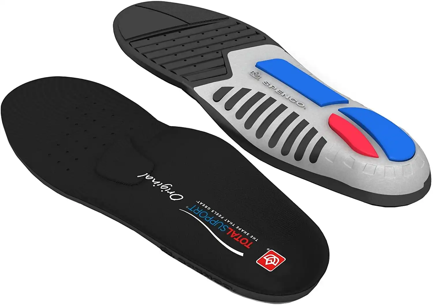 best insoles for lateral foot pain -spenco insoles