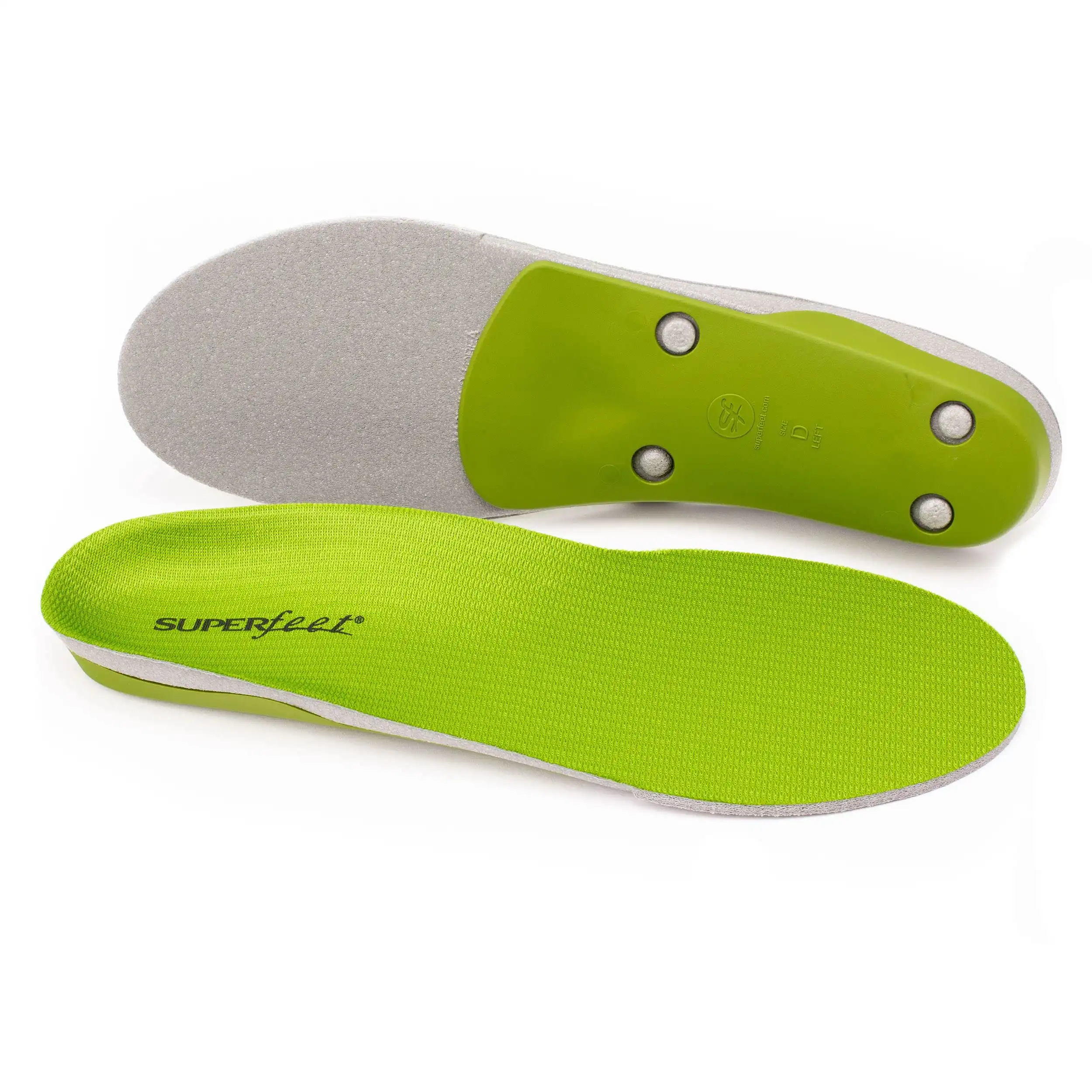 best insoles for lateral foot pain -superfeet insoles