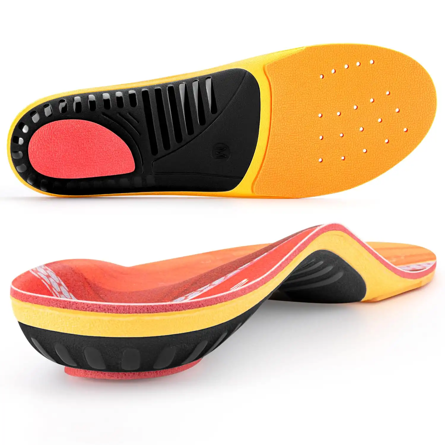 best insoles for underpronation top sole