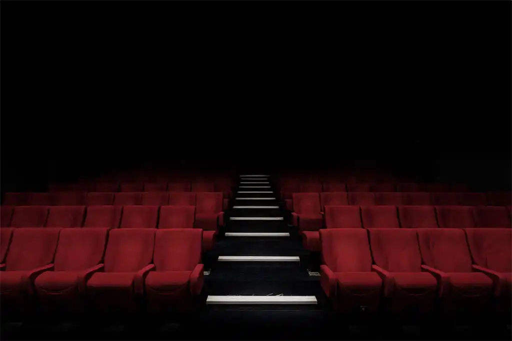 movie stage